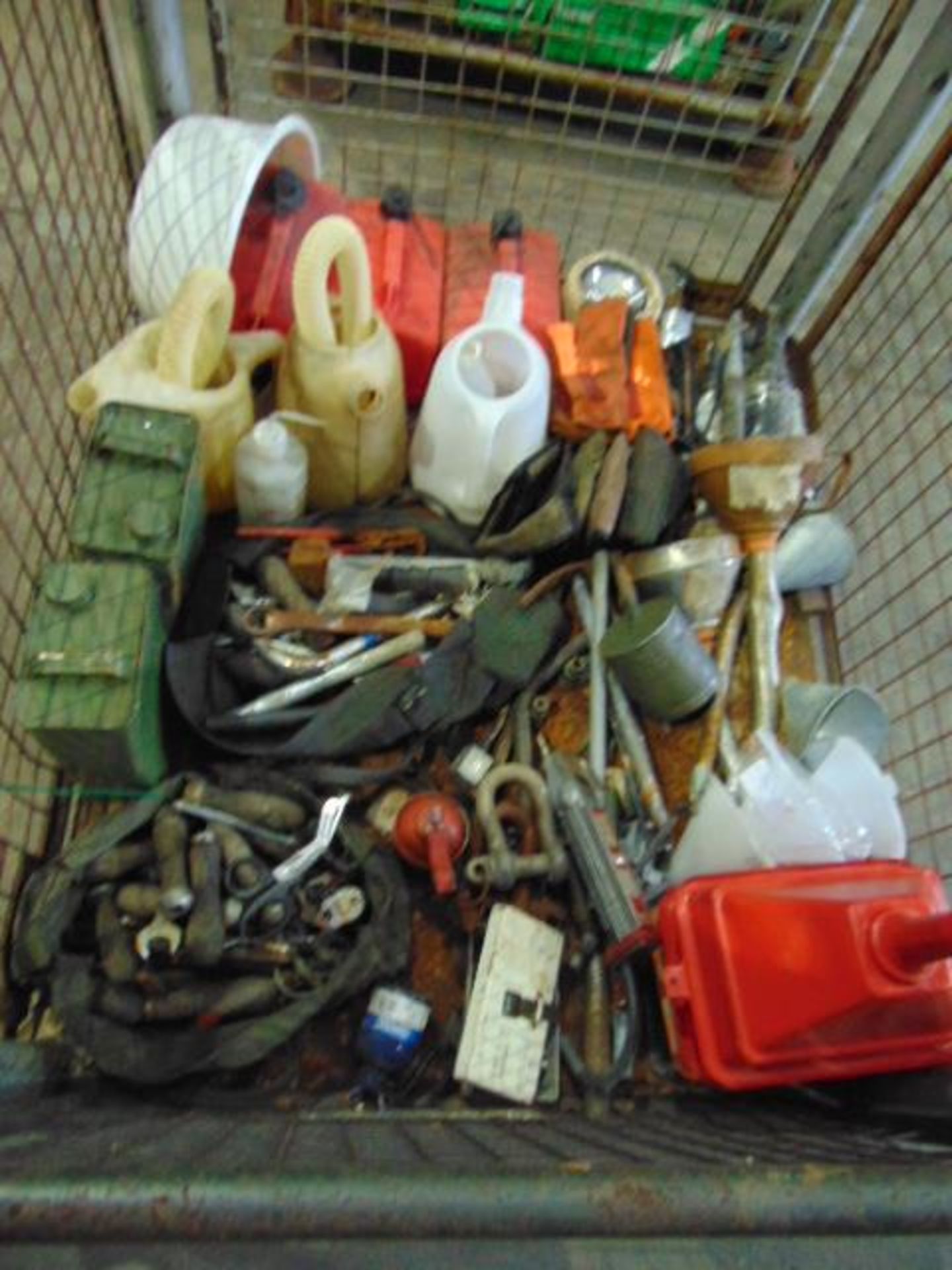 Stillage of Workshop Tools and Accessories - Image 2 of 4