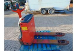 Linde T16 Self Propelled Electric Pallet Truck