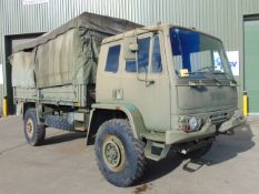 Left Hand Drive Leyland Daf 45/150 4 x 4