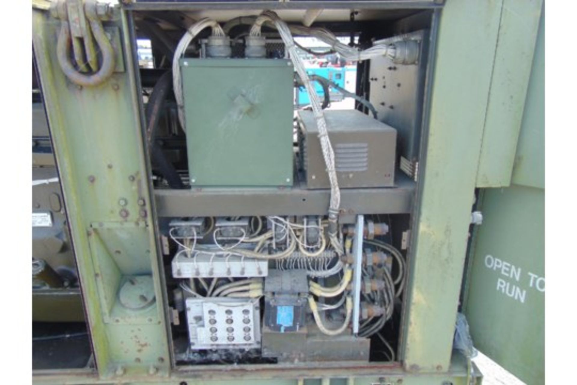 Allis Chalmers MEP-006A 60kW Diesel Generator Set - Image 17 of 23