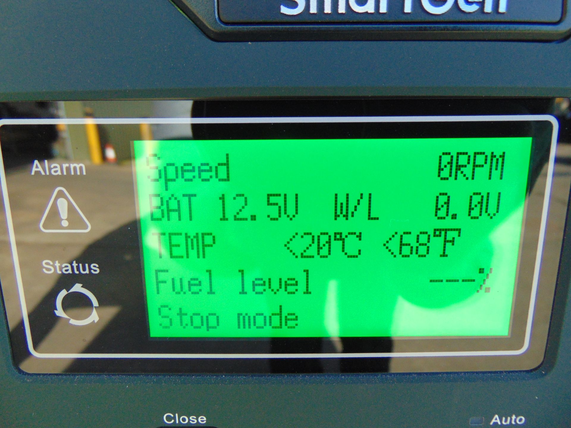UNISSUED 50 KVA 3 Phase Silent Diesel Generator. - Image 16 of 18
