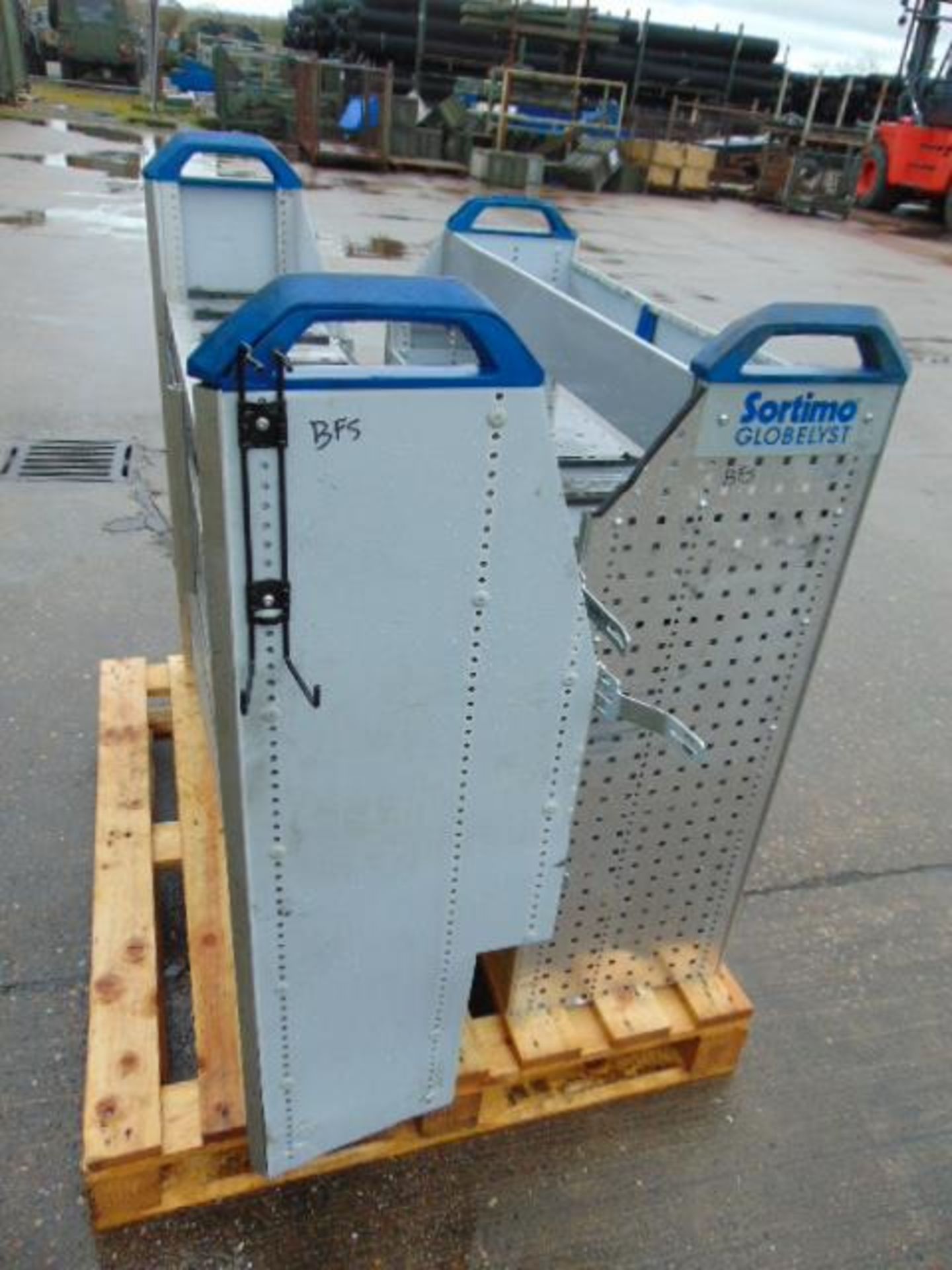 Pair of Sortimo Globelyst Vehicle Storage Units - Image 4 of 5