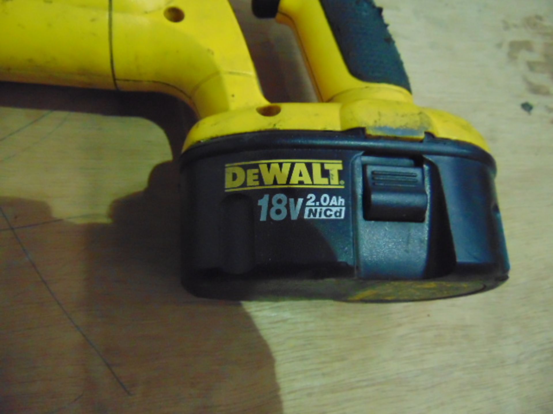 Dewalt DW938 Reciprocating Saw - Image 4 of 5