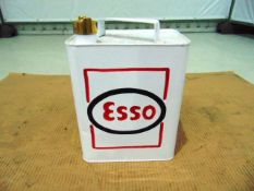 Reproduction Esso Branded Oil Can