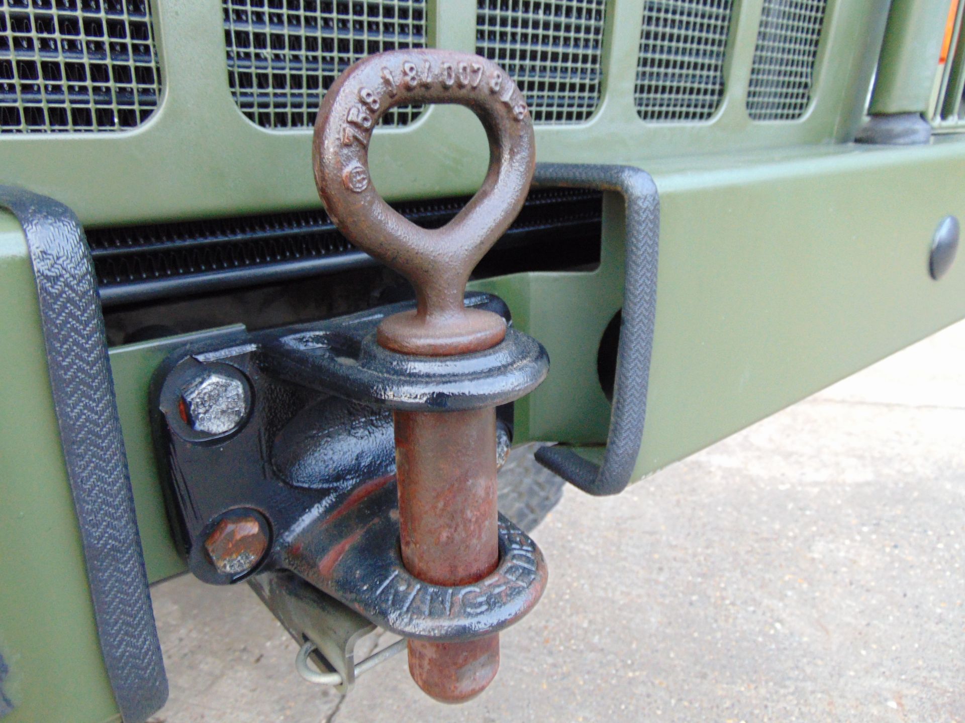 Military Specification Pinzgauer 716 MK 4X4 Hard Top ONLY 1,312 MILES!!! - Image 23 of 25