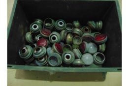 Various Light Lens AFV/ Land Rover Approx 50