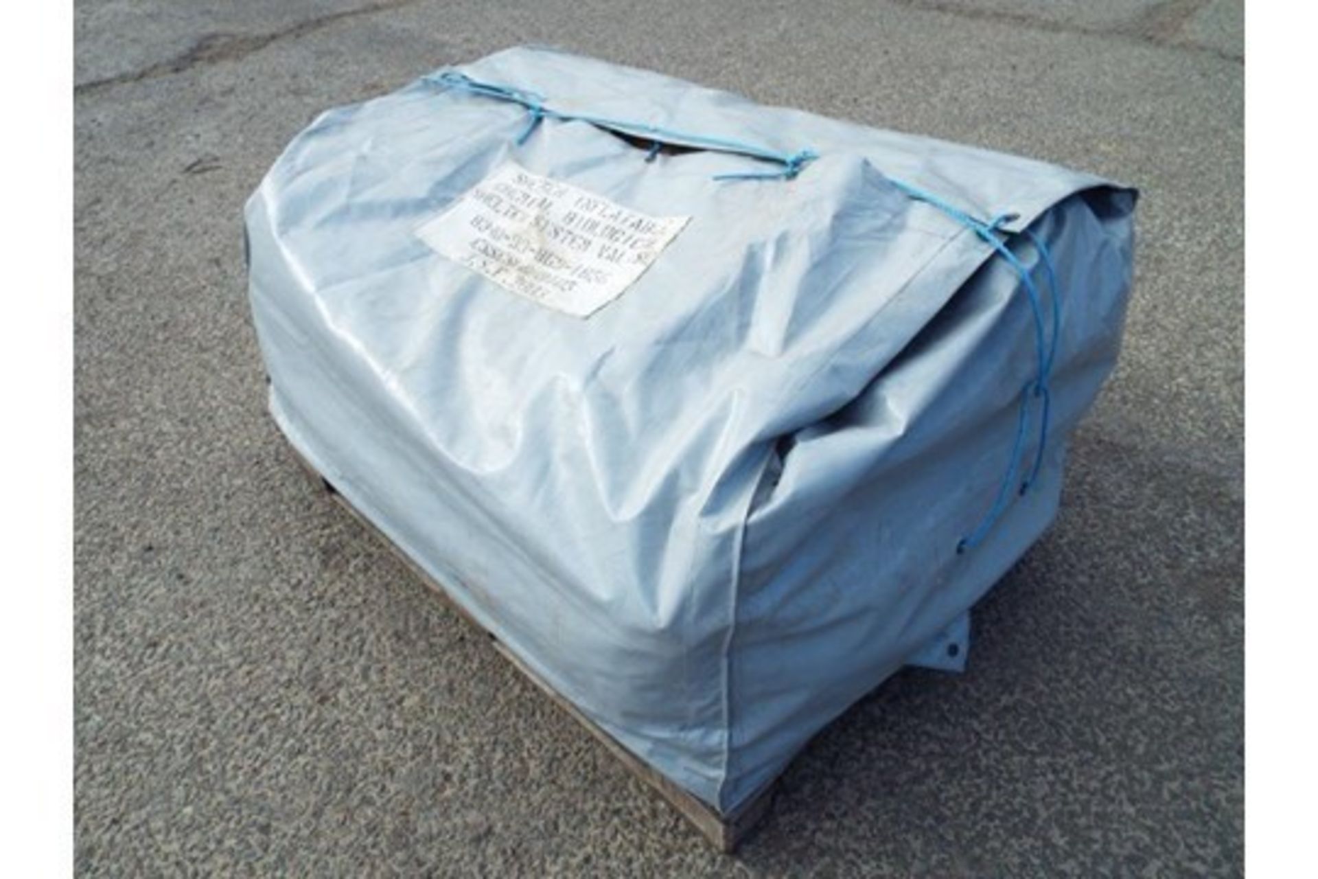 Unissued 8mx4m Inflatable Decontamination/Party Tent - Image 13 of 13