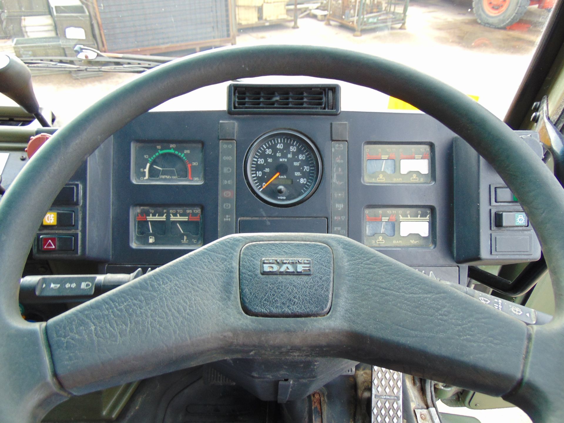 Leyland Daf 45/150 4 x 4 - Image 16 of 17