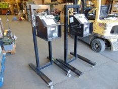 2 x Headlamp Beam Testers