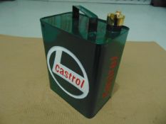 Reproduction Castrol Branded Oil Can