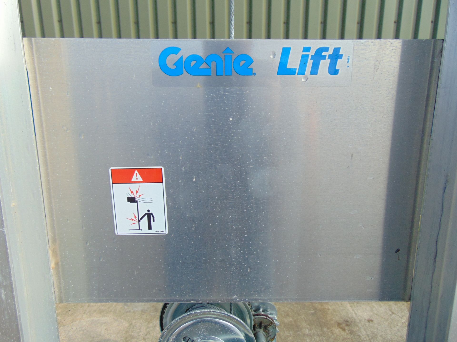 Unused Genie GL-10 Material Lift Fork Lift - Image 14 of 15