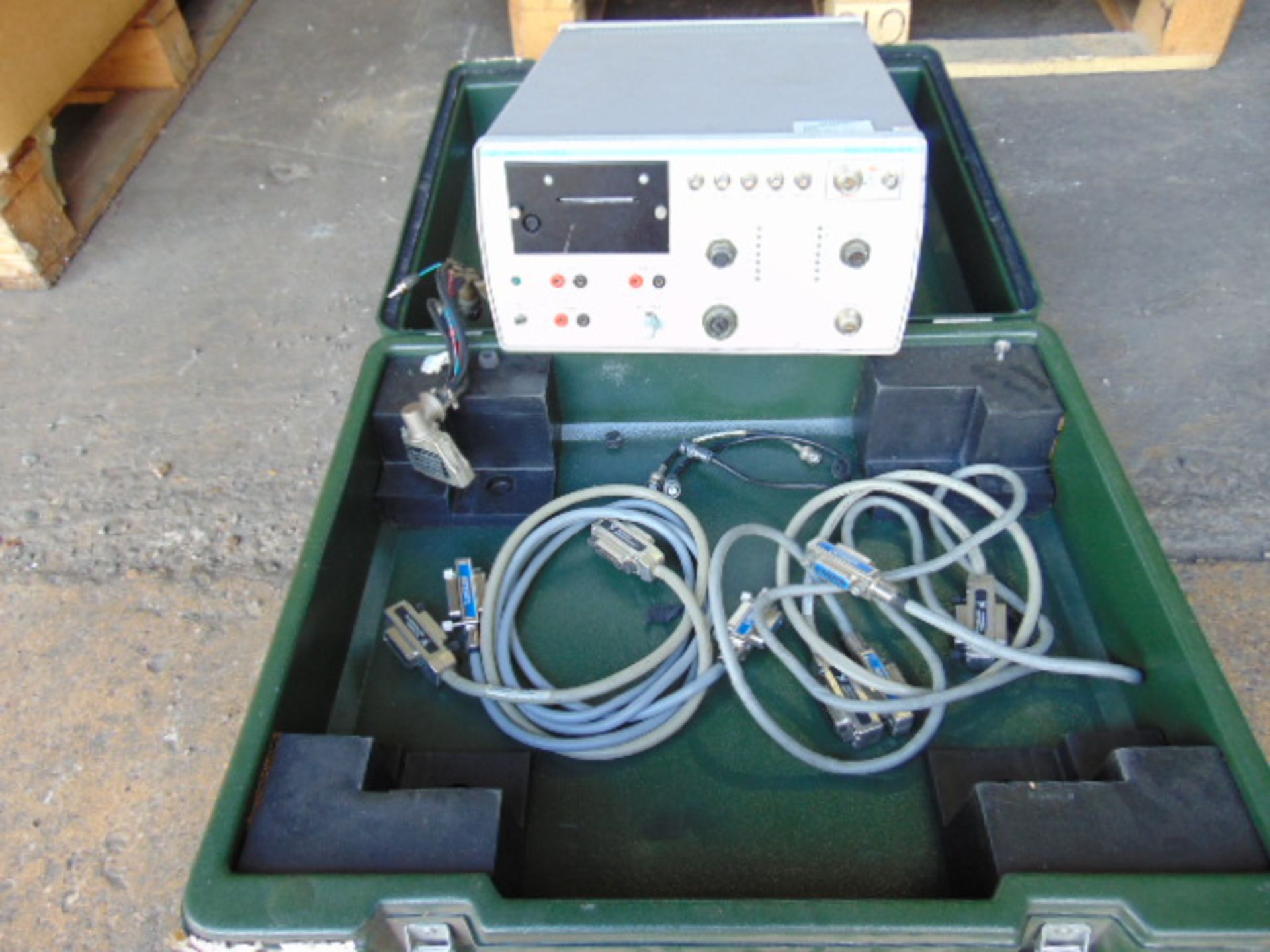 GEC-Marconi Avionics Radio Interface Unit.