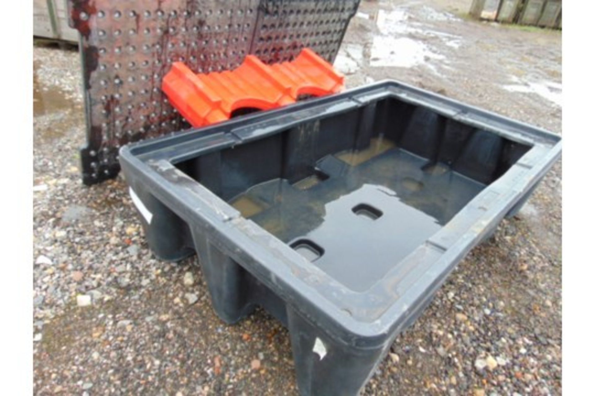 New & Unused Double IBC Container Spill Pallet - Image 5 of 6