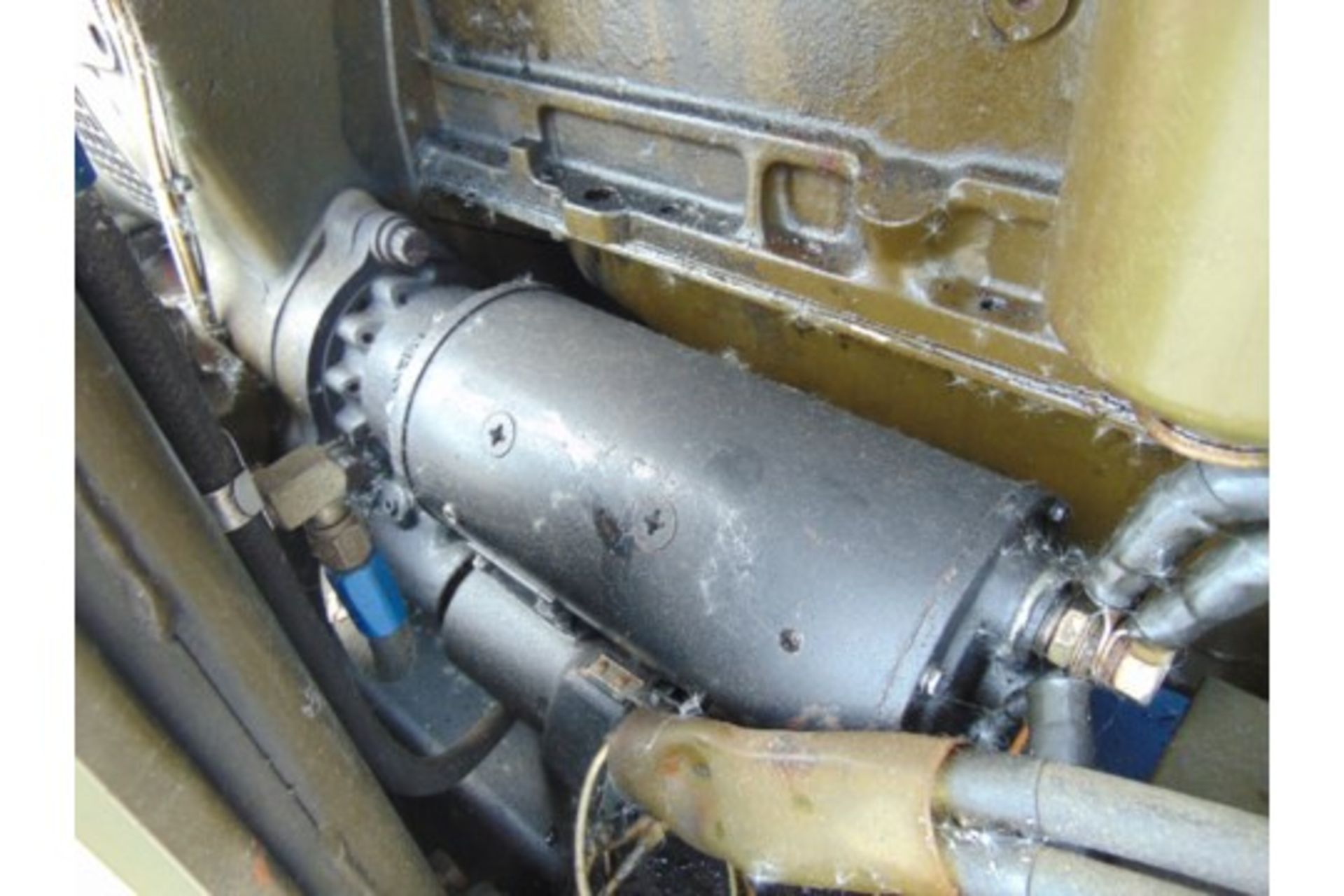 Allis Chalmers MEP-006A 60kW Diesel Generator Set - Image 11 of 23