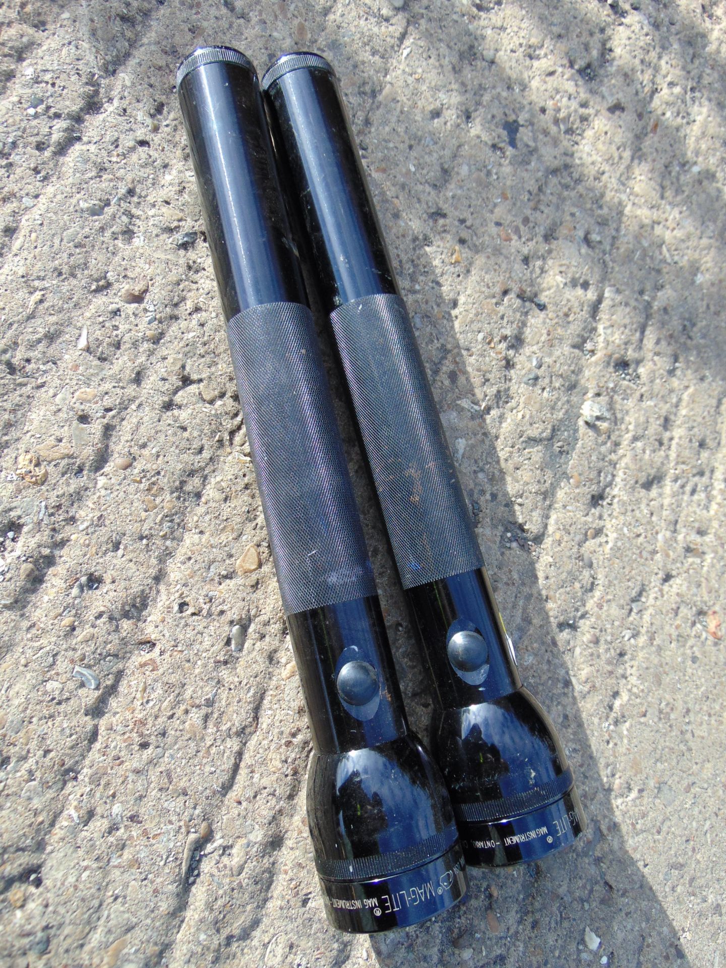 2 x Maglite Torches - Image 2 of 2