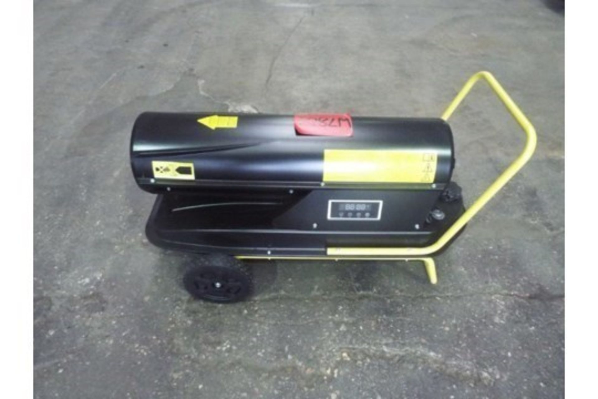 ** BRAND NEW ** XDFT-30 Diesel Space Heater - Image 2 of 10