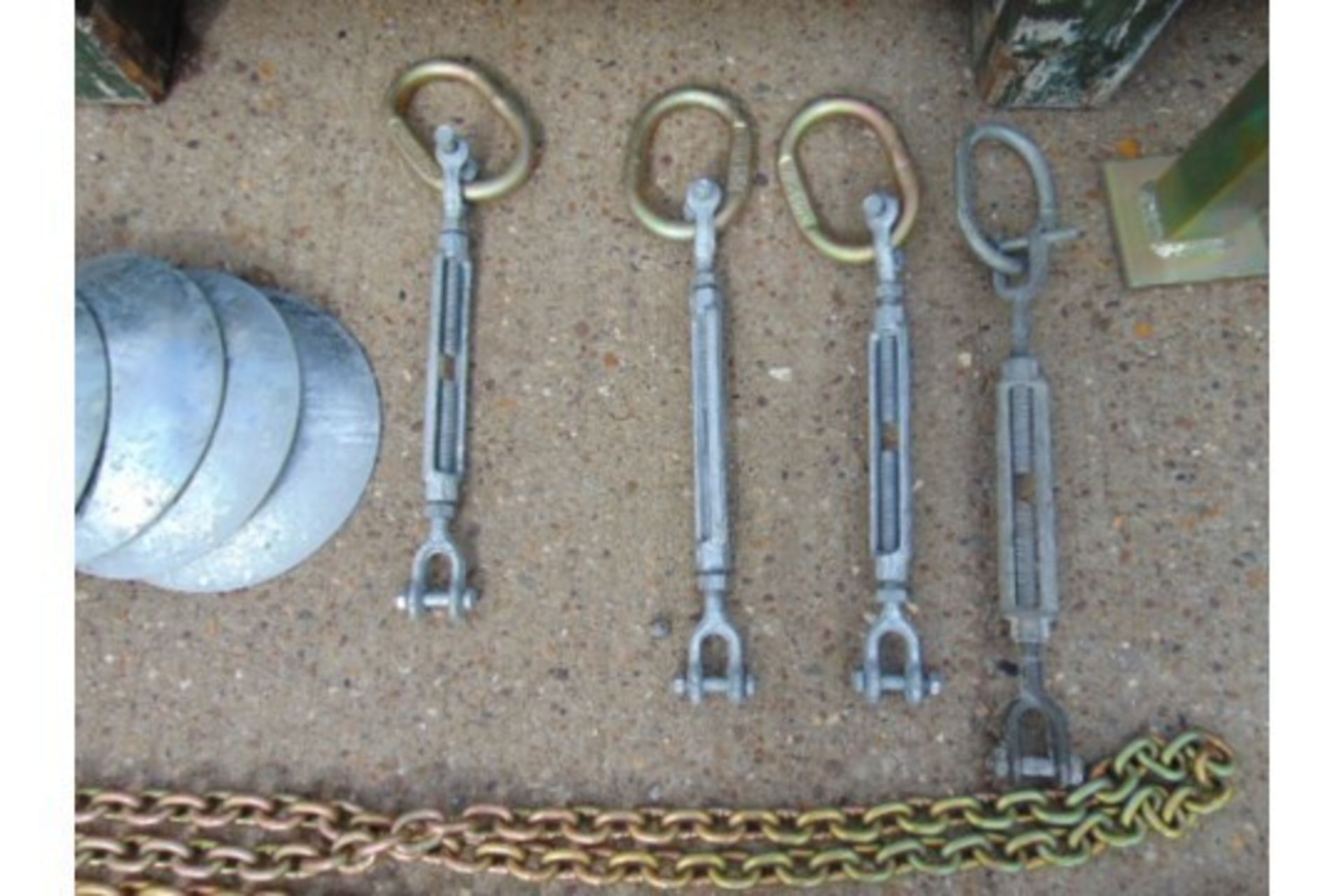 Unissued Anchor Kit for Mammoth Mat - Image 4 of 6