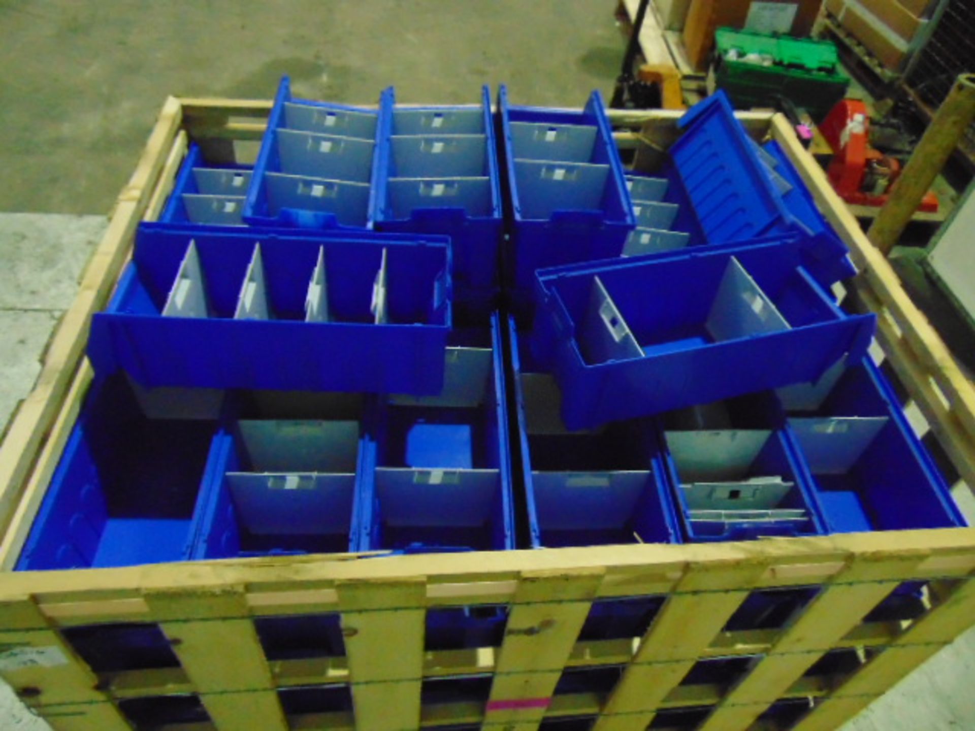 Approx 75 Dexion Maxi 1845 Storage Bins - Image 4 of 5