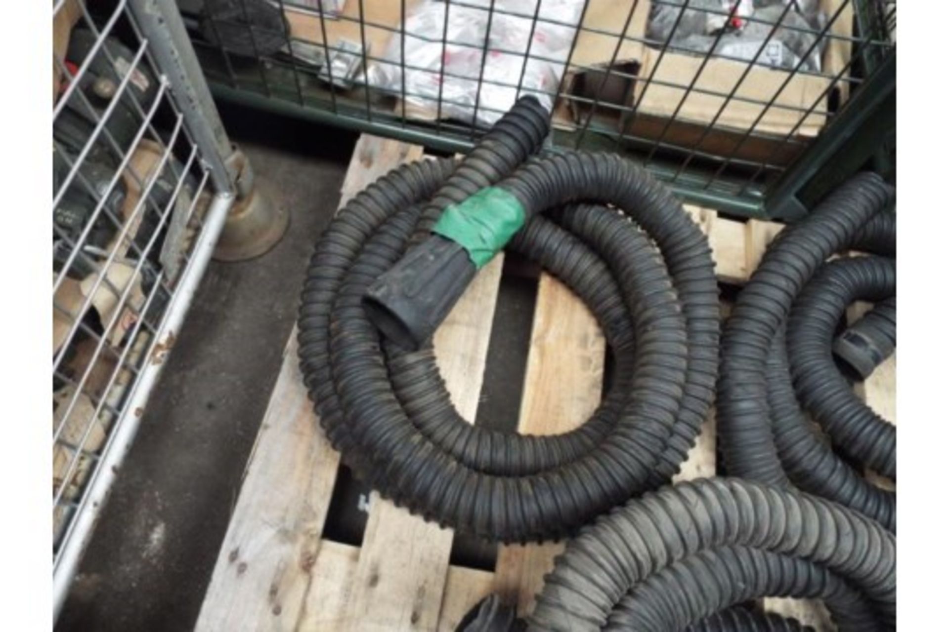 Qty 5 x Land Rover Exhaust Extension Hoses - Image 2 of 6