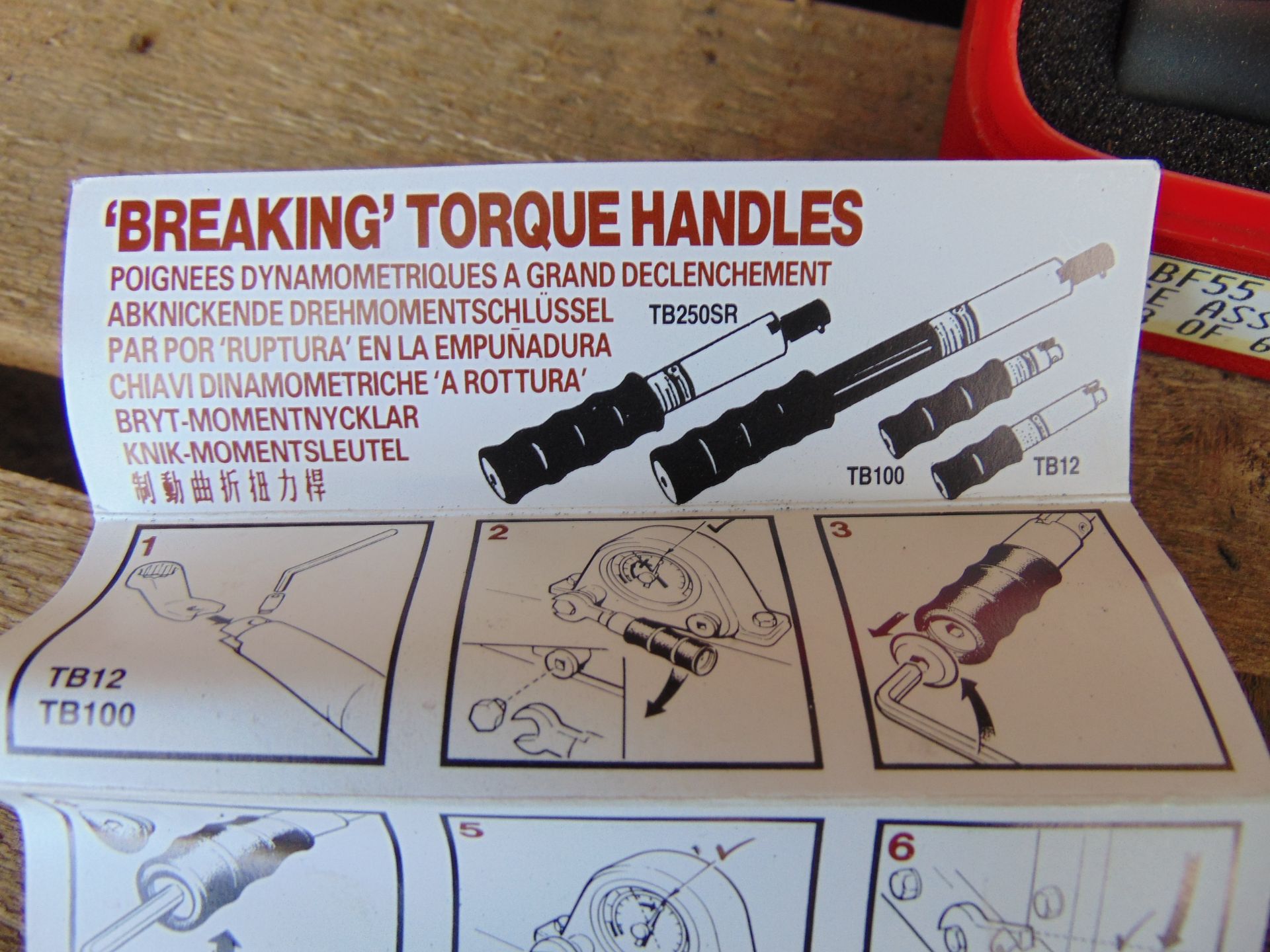 Torque Tool Kit - Image 4 of 5