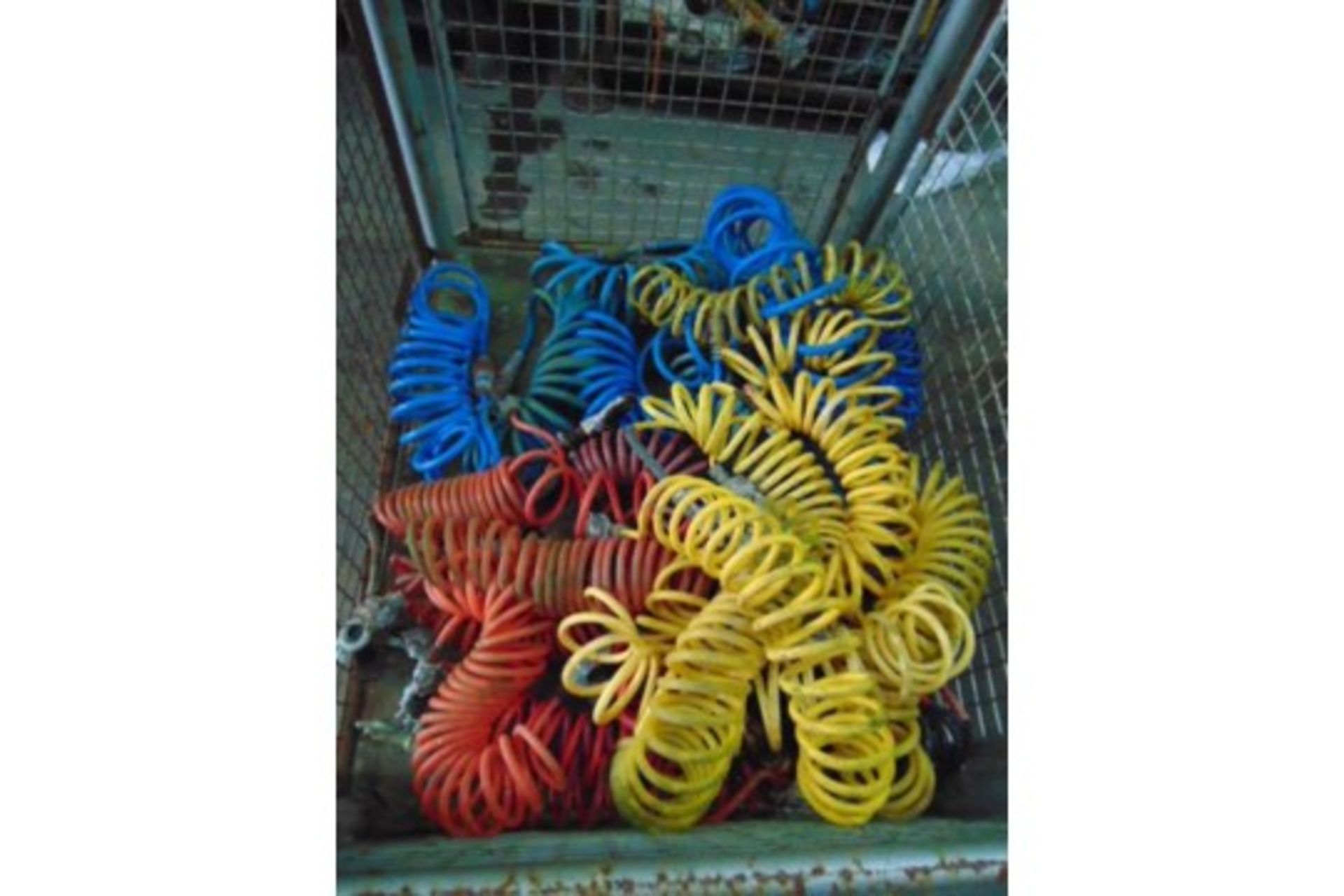 Stillage of Umbilical Hoses - Image 2 of 3