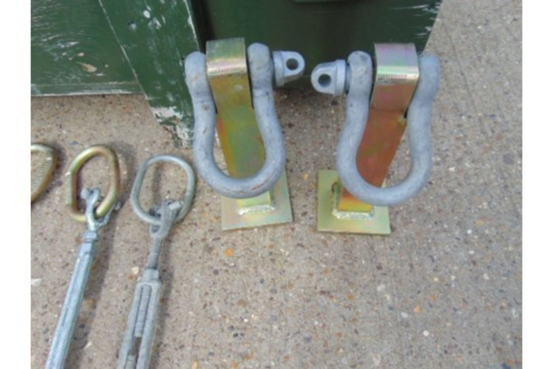 Unissued Anchor Kit for Mammoth Mat - Image 6 of 6