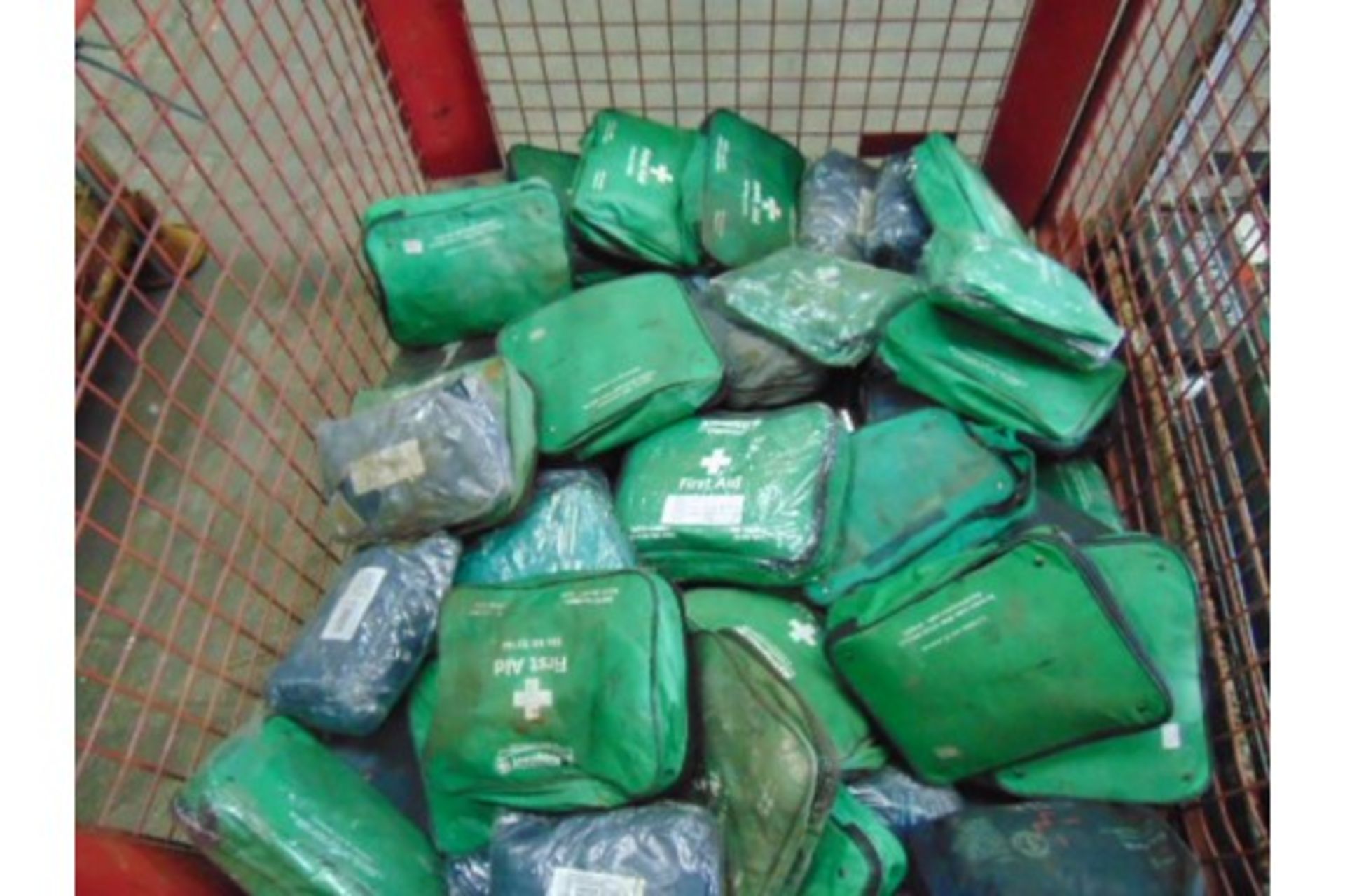 Stillage of Approx 40 x First Aid Kits - Image 2 of 3