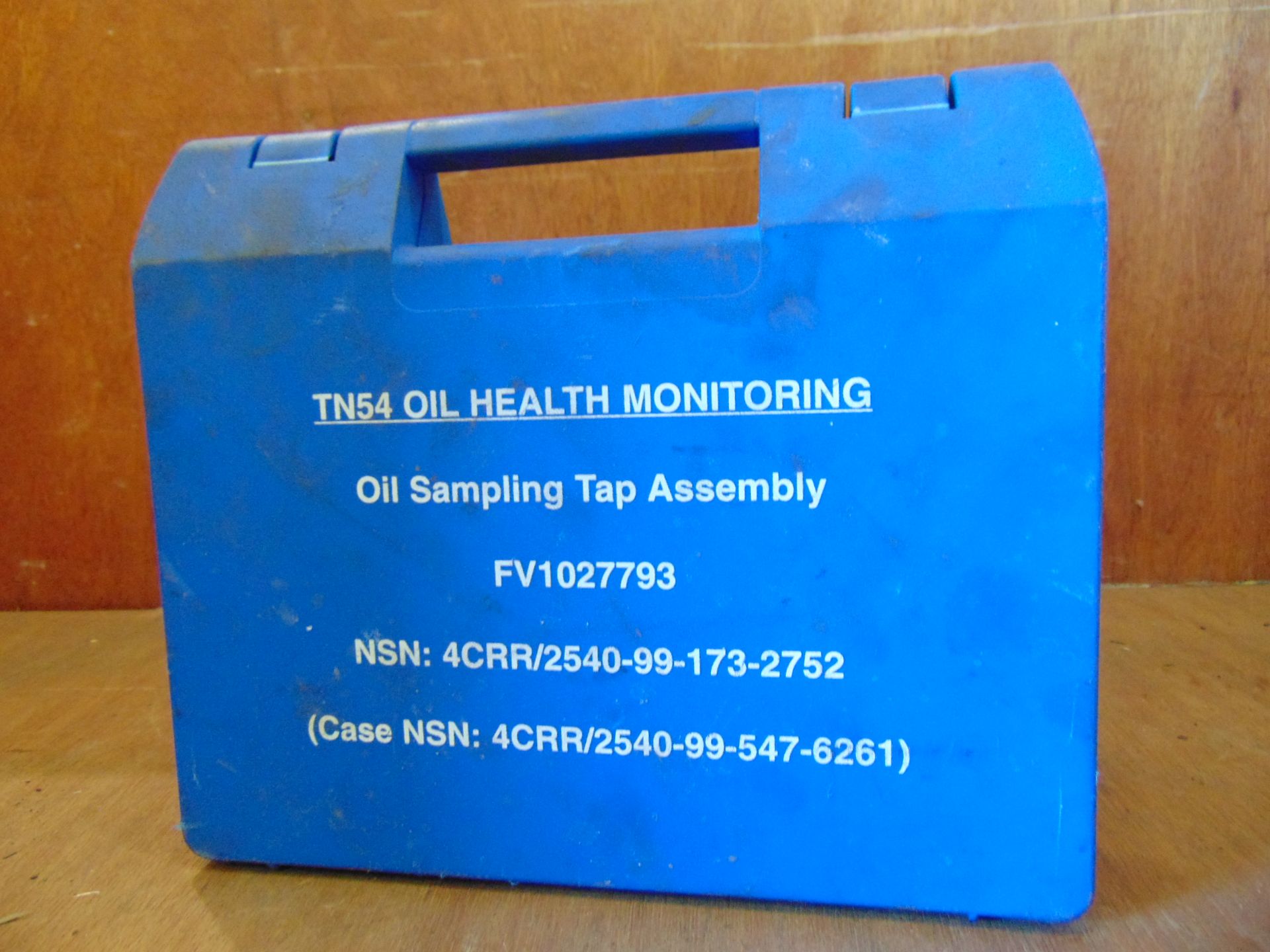 Oil Sampling Tap Assembly - Image 2 of 4