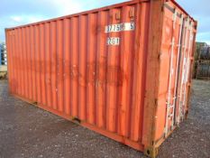 20Ft Shipping Container