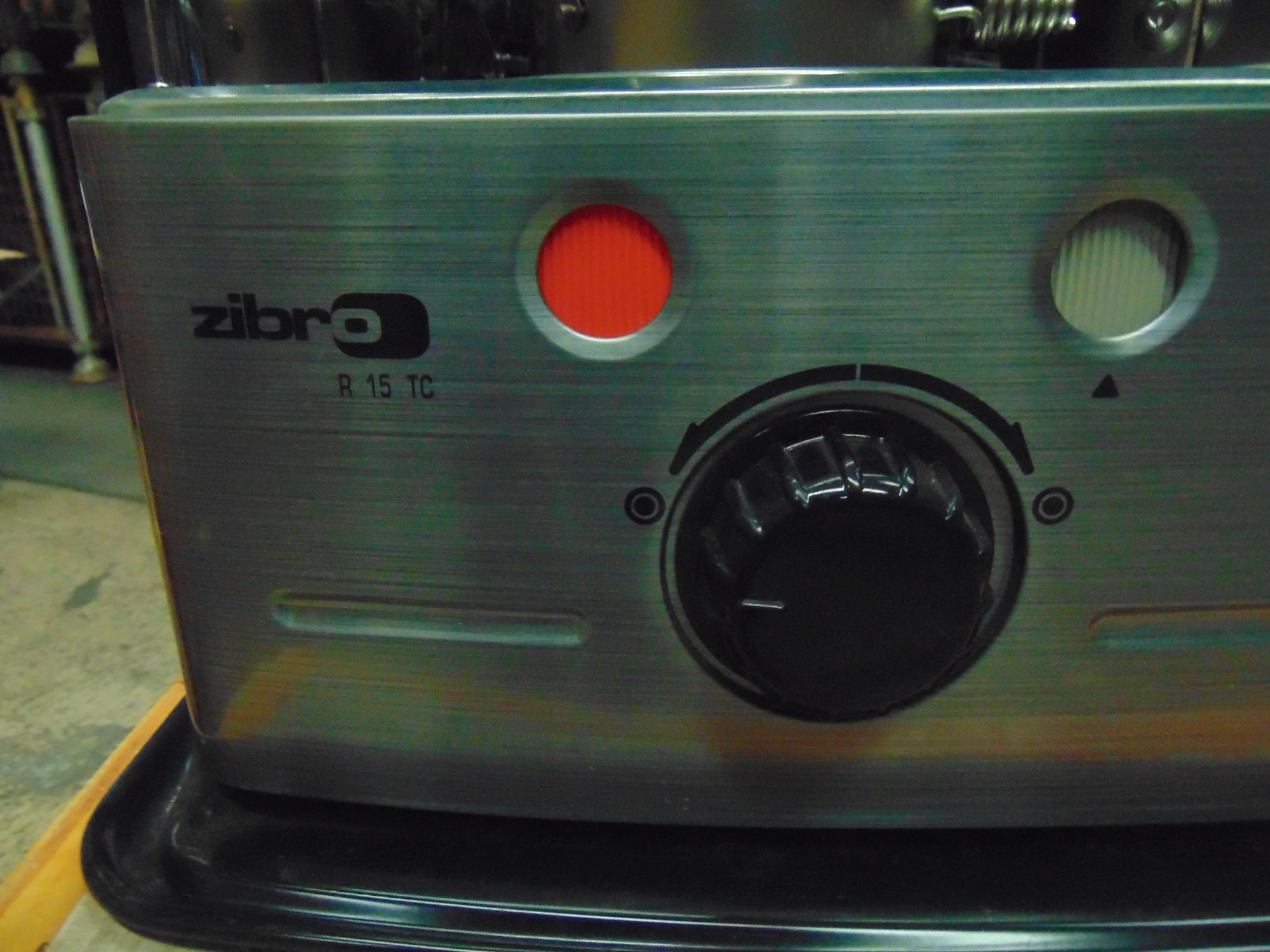 2 x Zibro R 15 TC Paraffin / Kerosene Heater. - Image 4 of 6