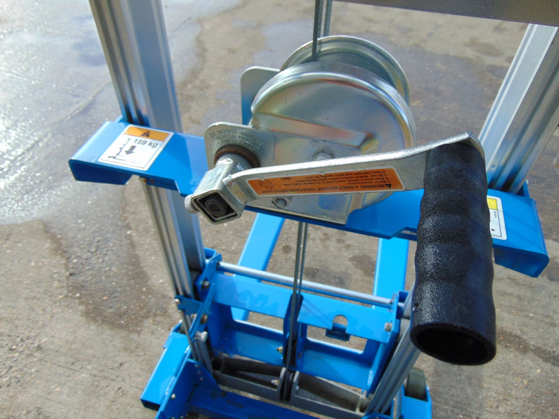 Unused Genie GL-10 Material Lift Fork Lift - Image 10 of 15