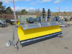 2009 Romaquip 3 Metre Snow Plough Blade