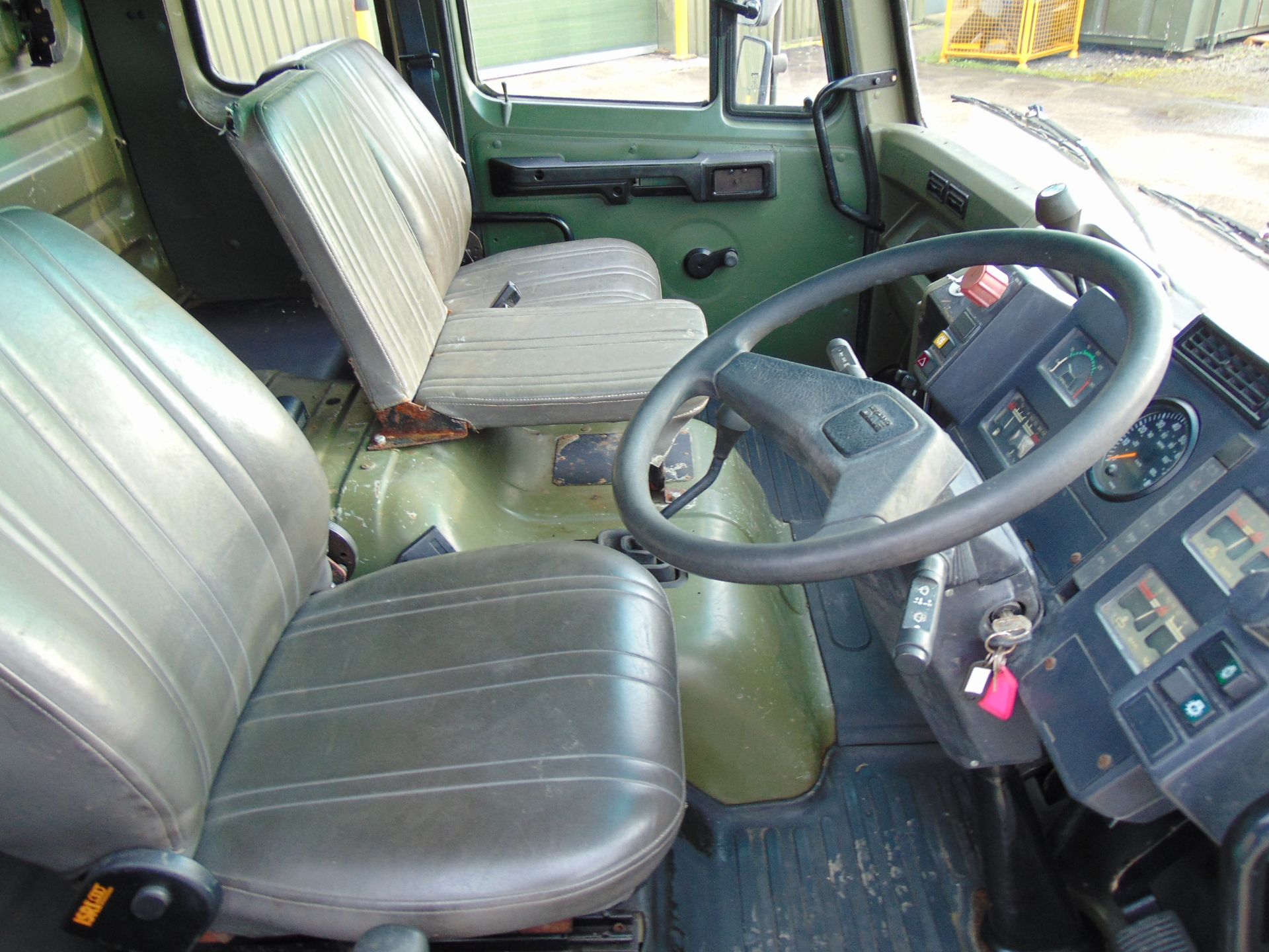 Leyland Daf 45/150 4 x 4 - Image 12 of 17