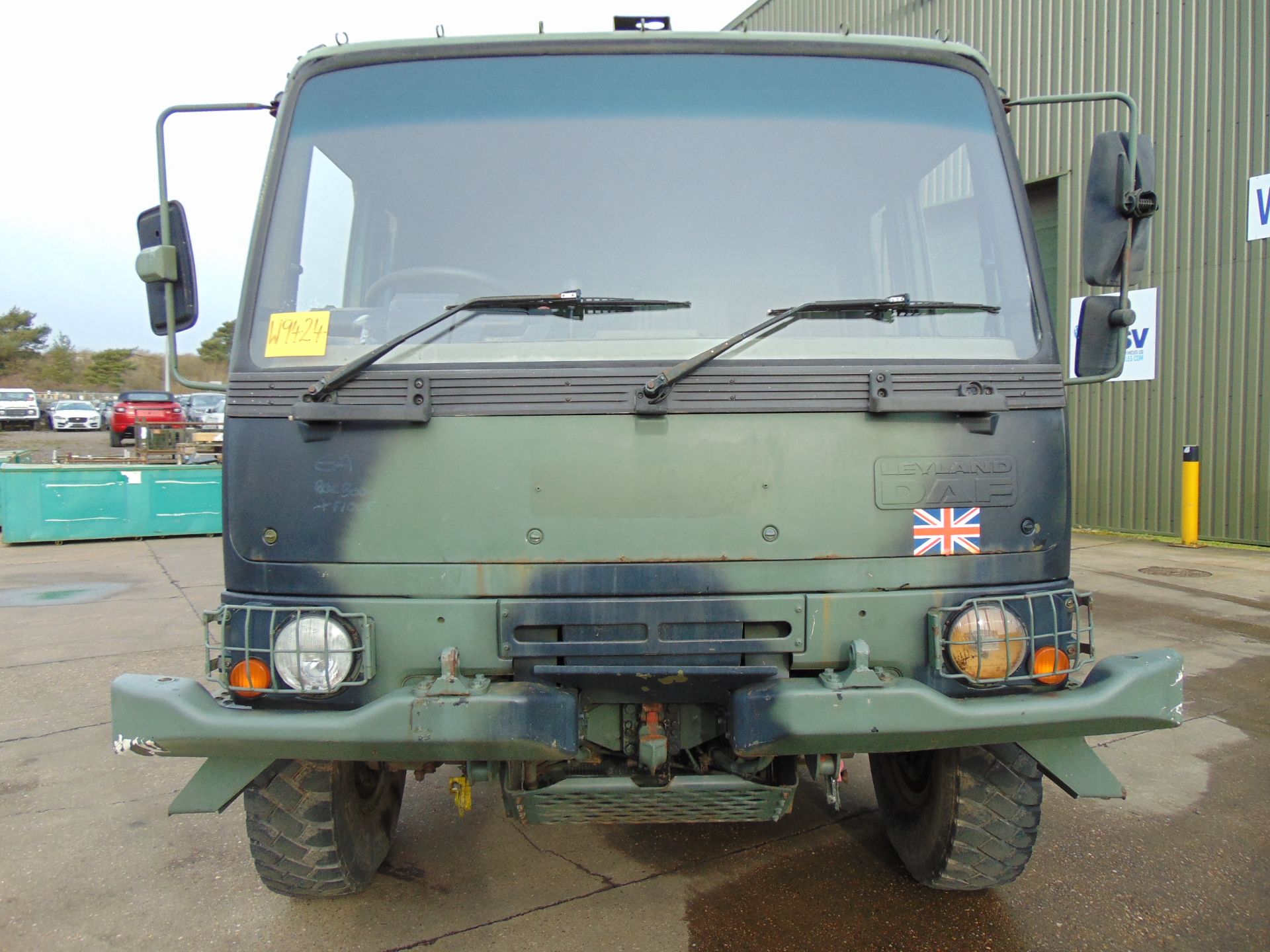 Leyland Daf 45/150 4 x 4 - Image 2 of 17