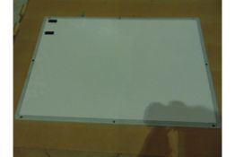 Qty 11 x Dry Wipe Boards