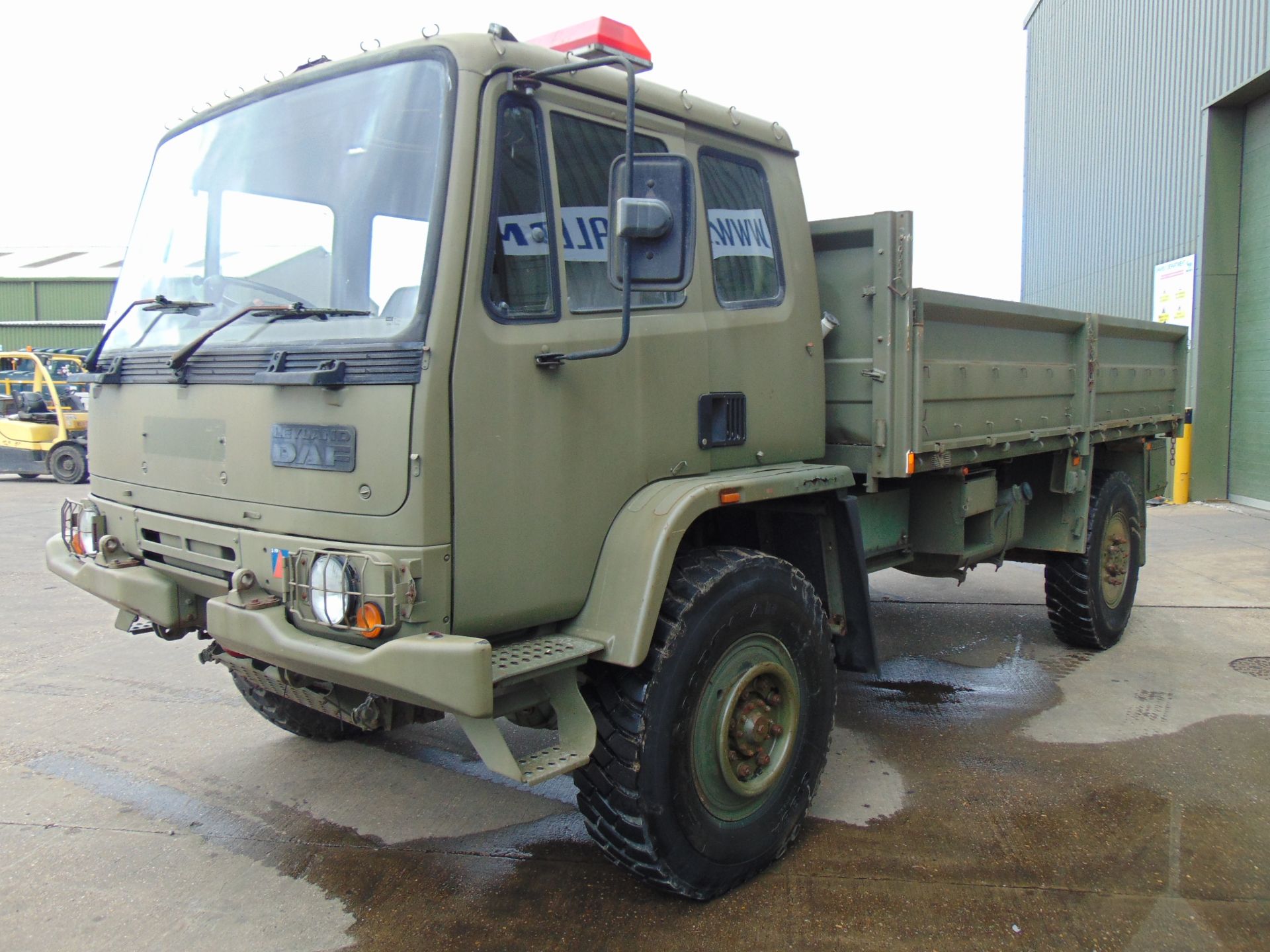 Leyland Daf 45/150 4 x 4 - Image 4 of 17