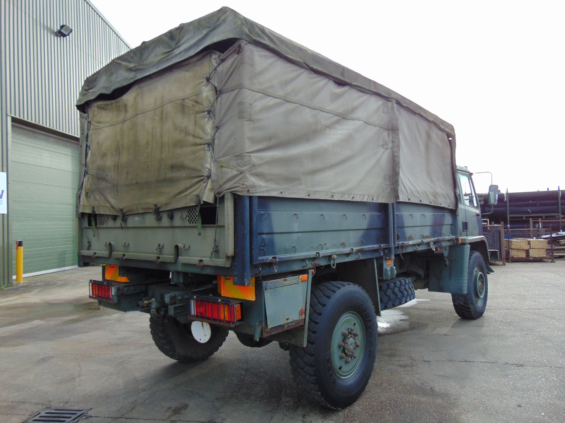 Leyland Daf 45/150 4 x 4 - Image 6 of 17