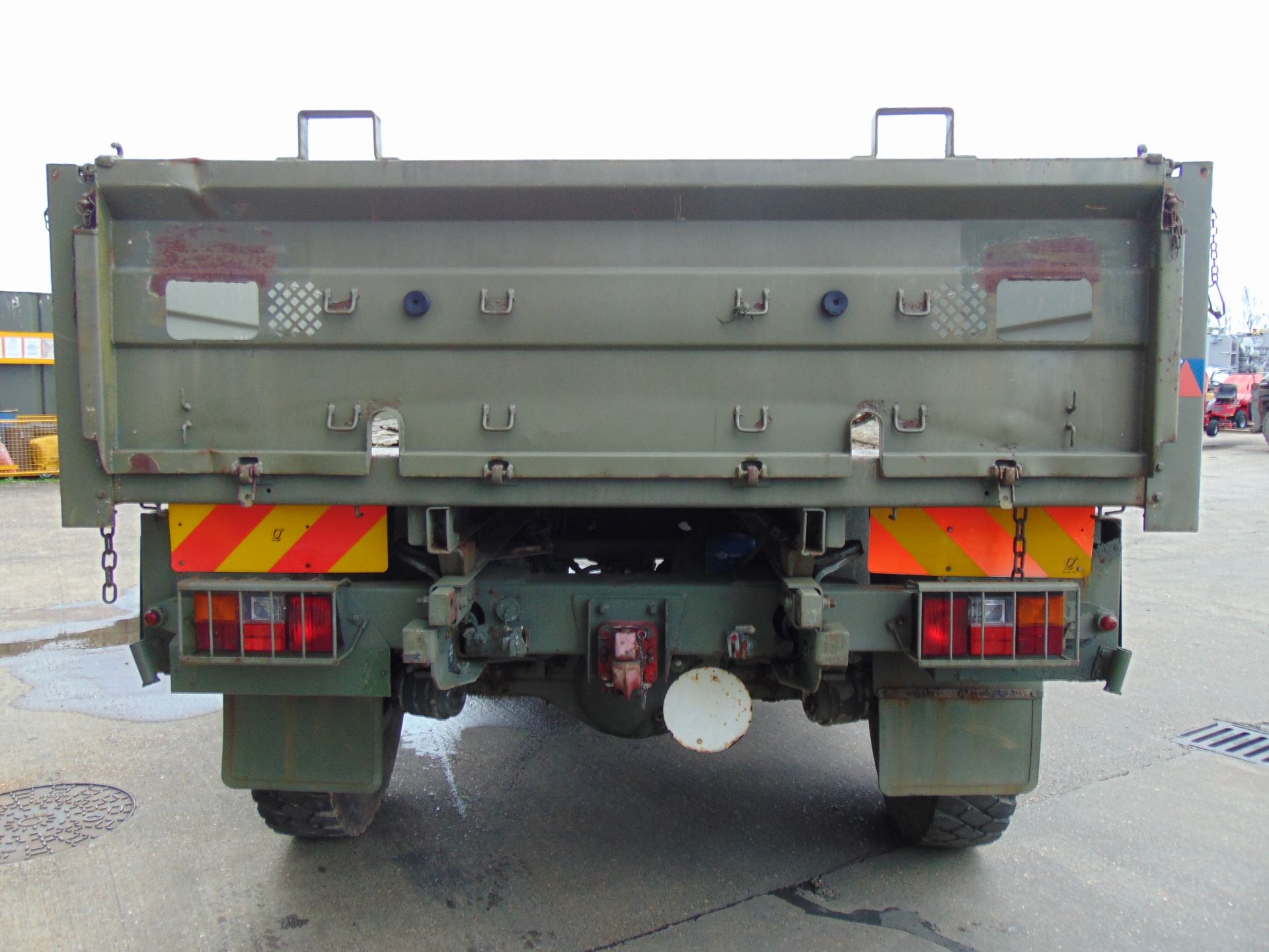 Leyland Daf 45/150 4 x 4 - Image 8 of 17