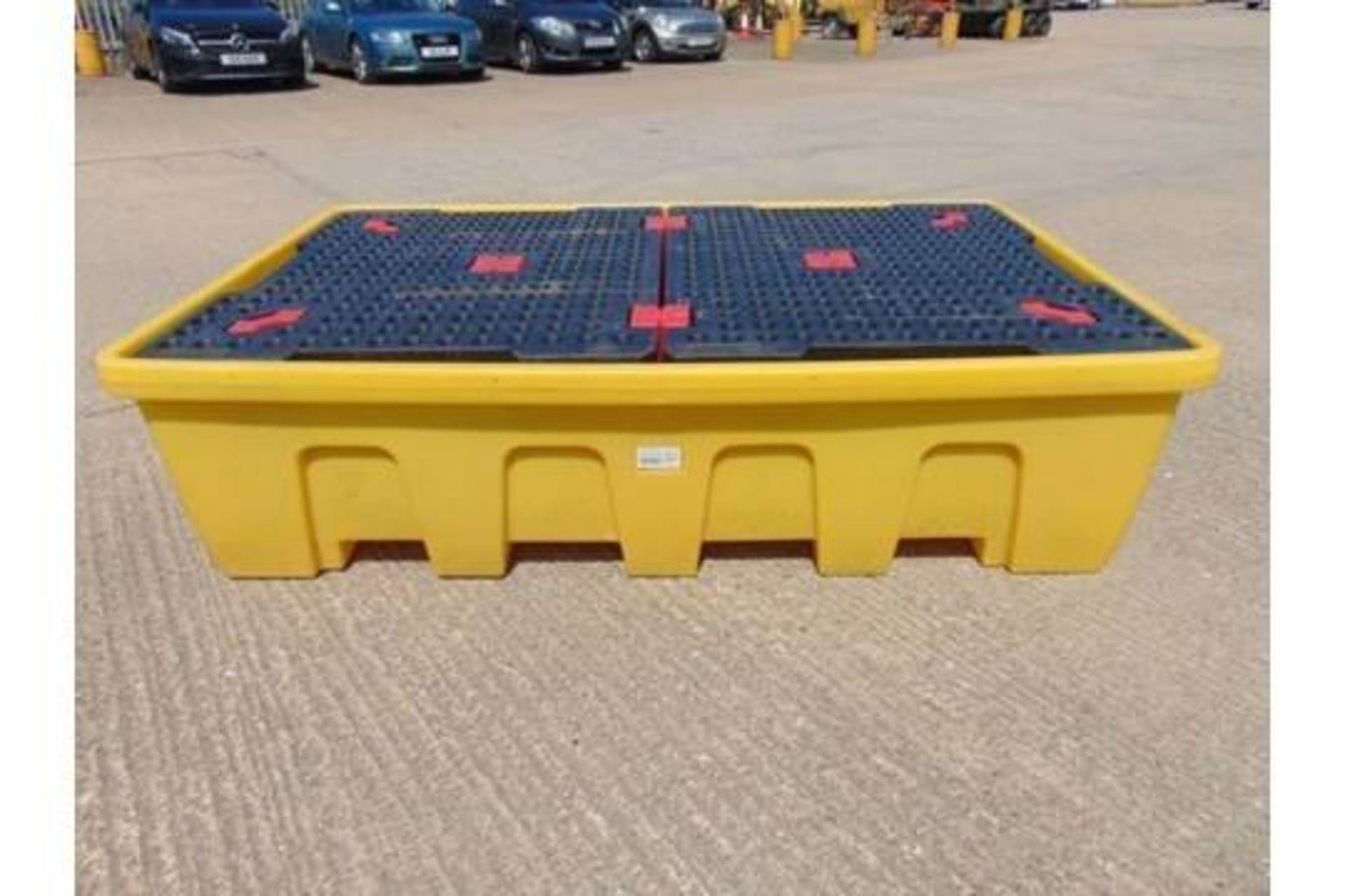 New & Unused Double IBC Container Spill Pallet - Image 4 of 11