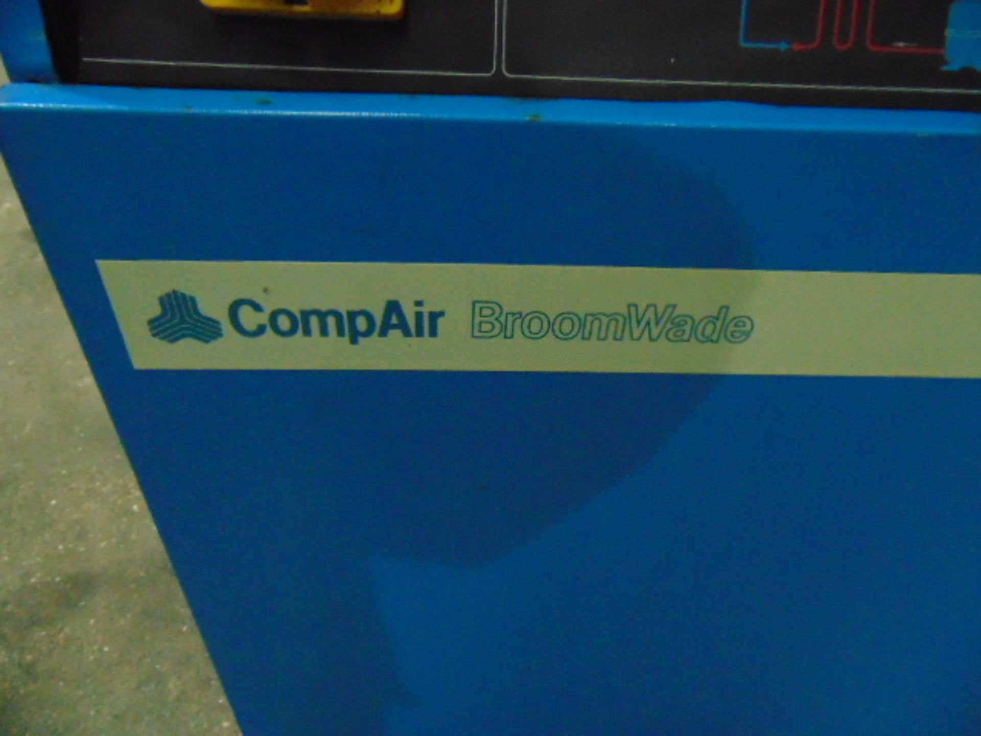 CompAir Broomwade Compressor/Thermal Dryer - Image 7 of 8