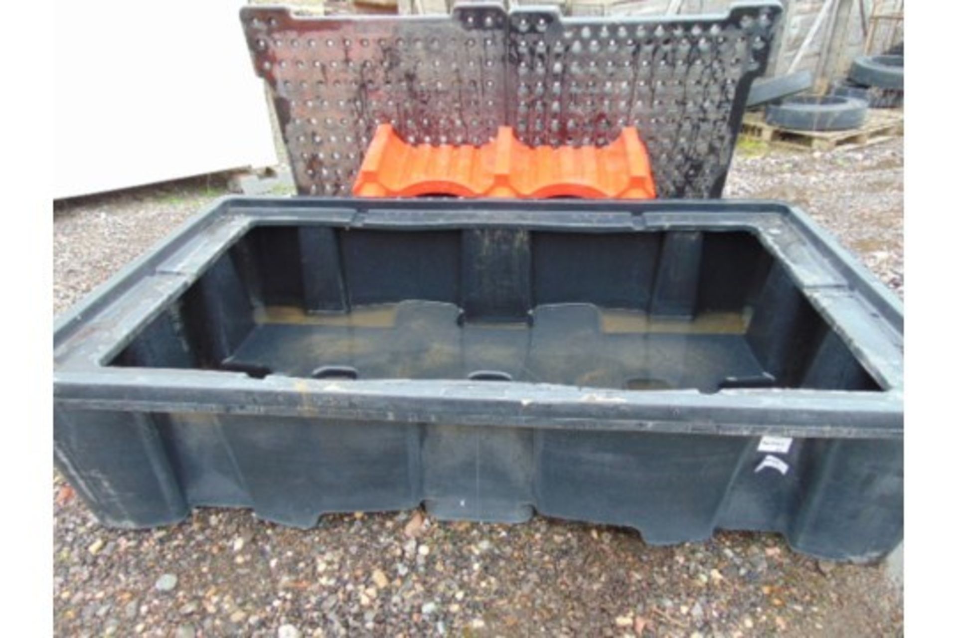 New & Unused Double IBC Container Spill Pallet - Image 6 of 6