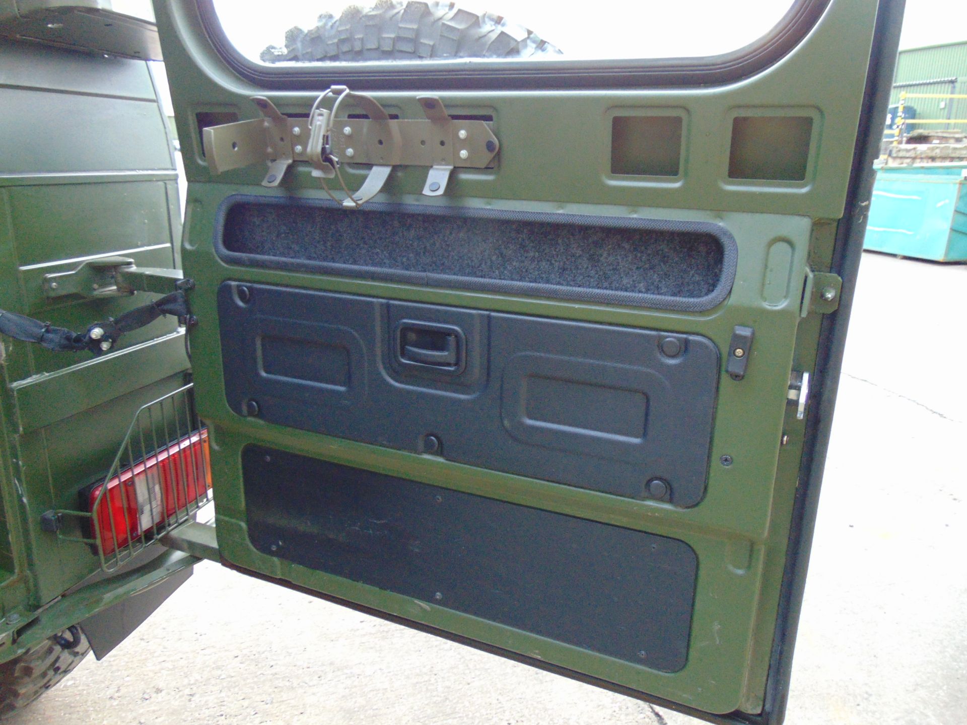 Military Specification Pinzgauer 716 MK 4X4 Hard Top ONLY 1,312 MILES!!! - Image 11 of 25