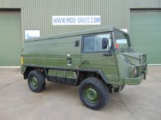 Military Specification Pinzgauer 716 MK 4X4 Hard Top ONLY 1,312 MILES!!!
