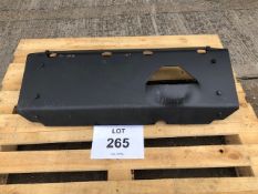 Land Rover Defender Front Axle Guard