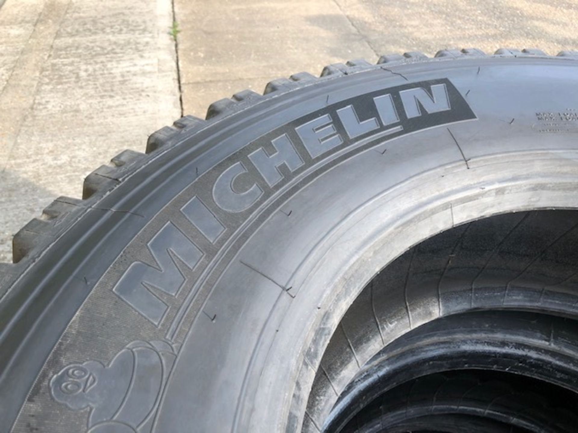 Qty 3 x Michelin 315 / 80 R 22.5 XDY 3 Tyres. Unused. - Image 6 of 8