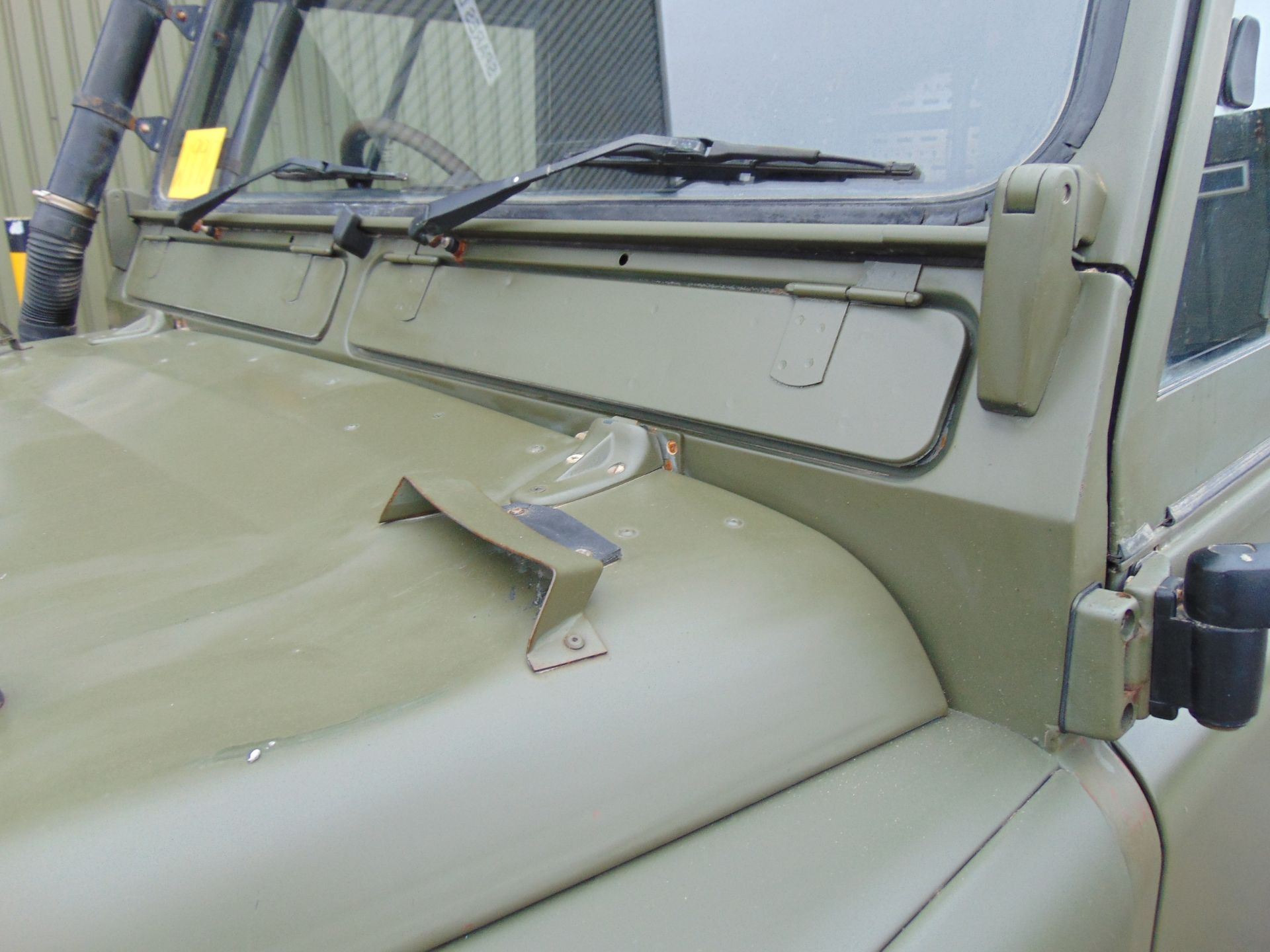 Land Rover Wolf 110 Hard Top - Image 11 of 22