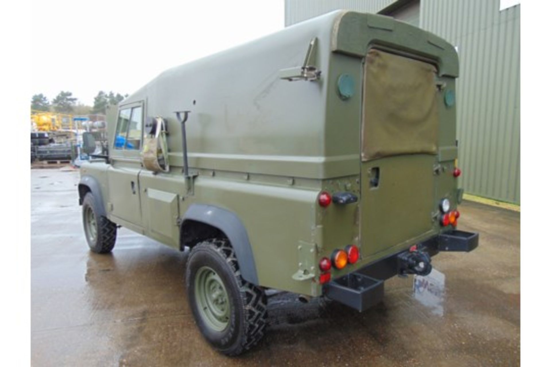 Land Rover Wolf 110 Hard Top - Image 6 of 21