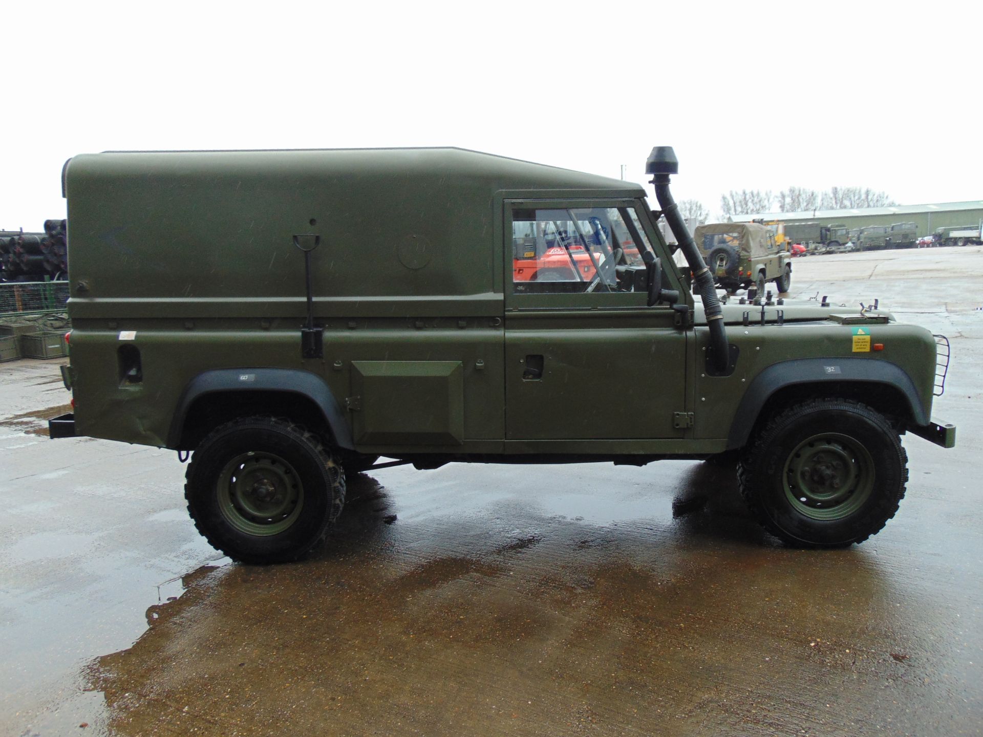 Land Rover Wolf 110 Hard Top - Image 4 of 22