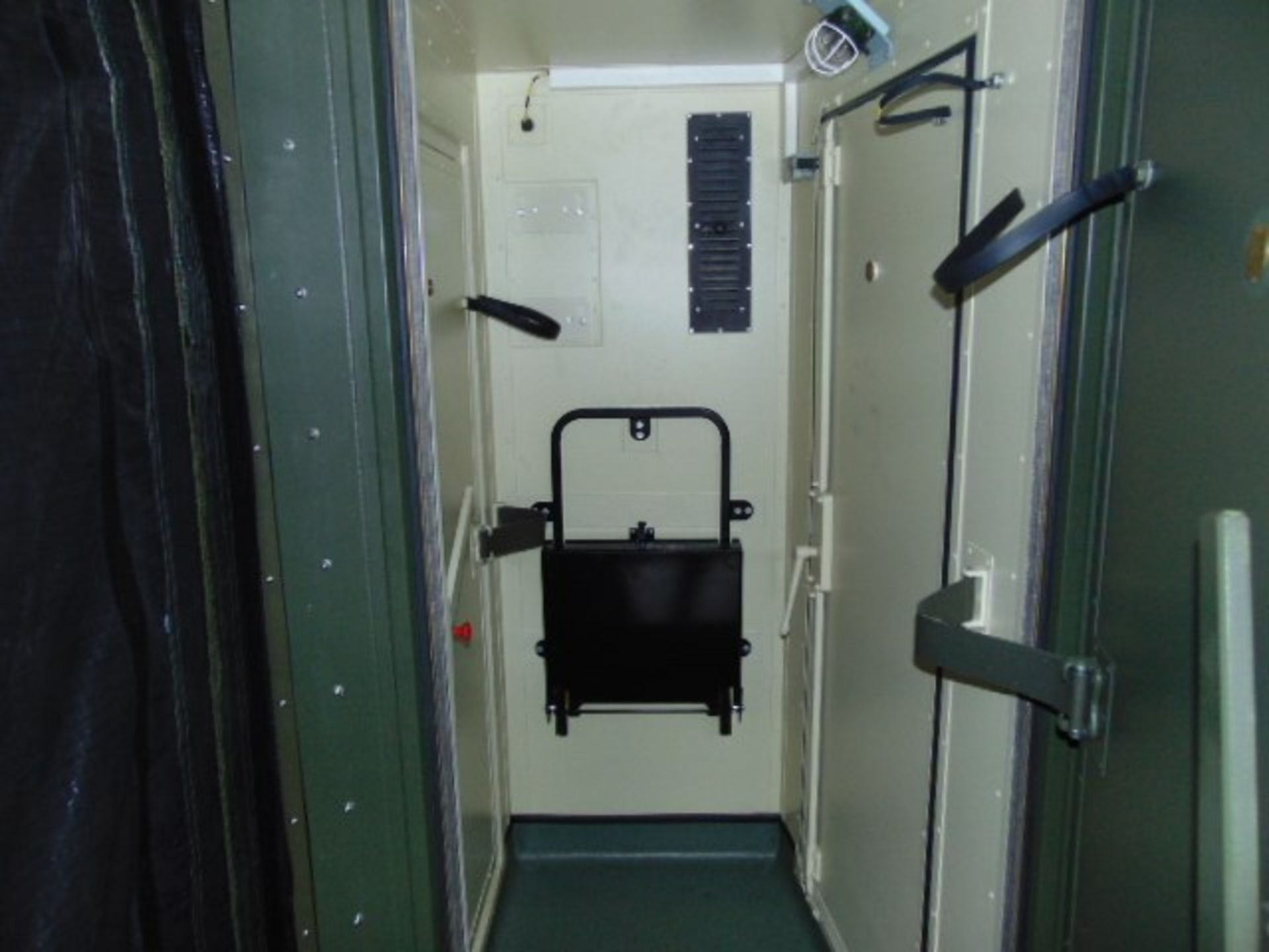 UNISSUED Rapidly Deployable Containerised Integrated Biological Detection/Decontamination System - Image 45 of 65