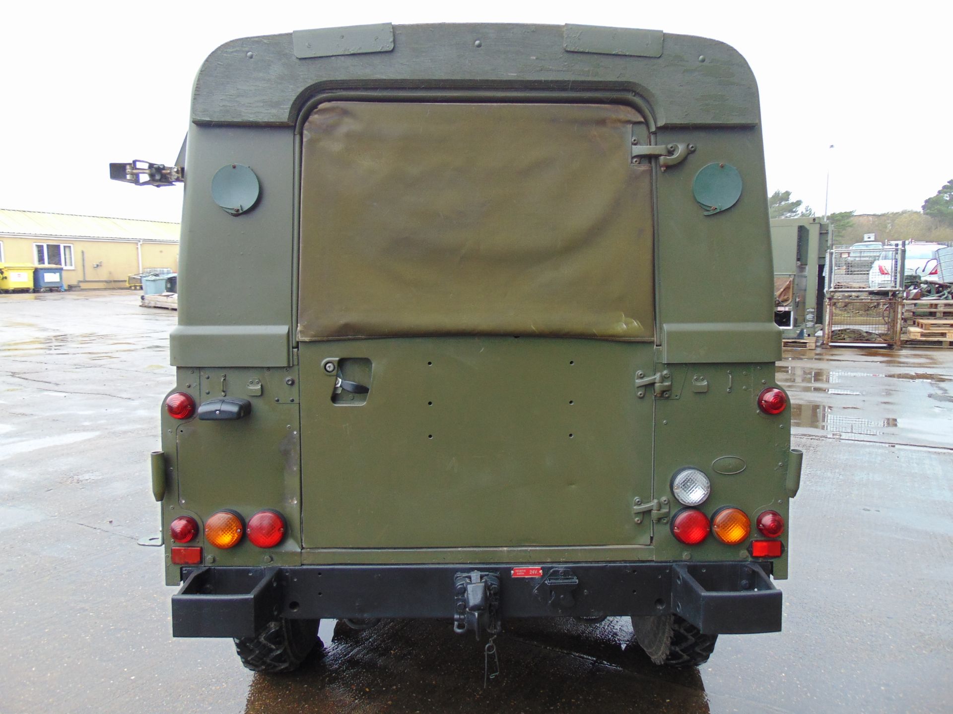 Land Rover Wolf 110 Hard Top - Image 7 of 22